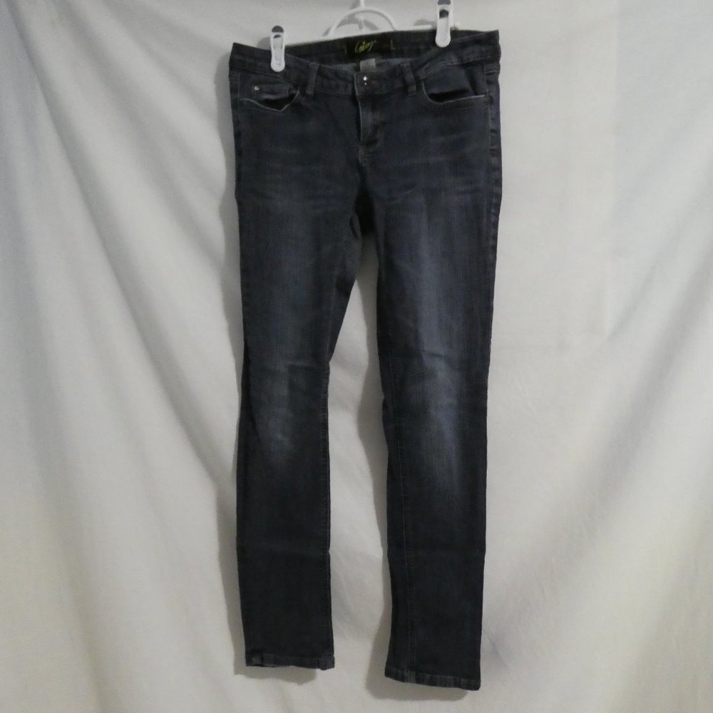 GARAGE, size 13, Super Skinny Denim, 98% cotton 2% spandex, GUC